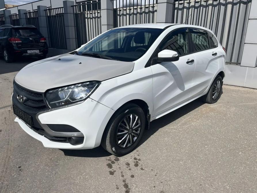 Lada (ВАЗ) XRAY I Самара  - изображение 1