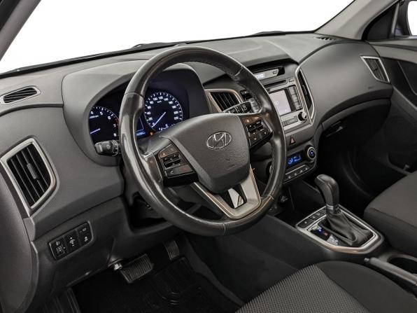 Hyundai Creta I с пробегом 2017 года, цена 1 795 000 рублей, 142083 км, внедорожник, Автокод Объявления