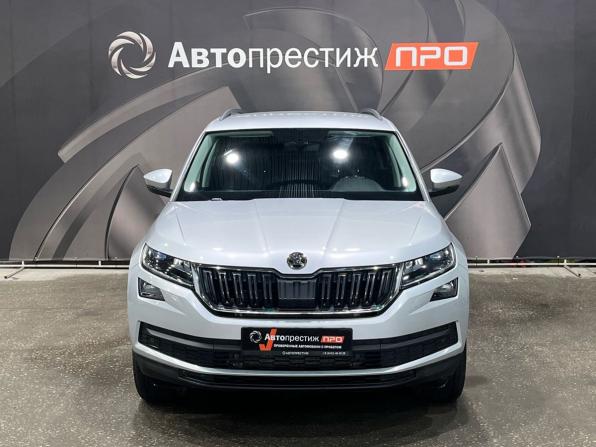 Skoda Kodiaq I с пробегом 2018 года, цена 2 490 000 рублей, 84929 км, внедорожник, Автокод Объявления