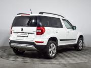 Skoda Yeti I Рестайлинг Санкт-Петербург  - изображение 23