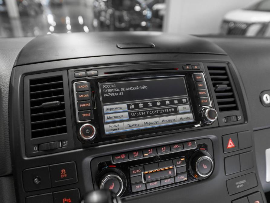 Volkswagen Multivan T5 Рестайлинг Москва  - изображение 16