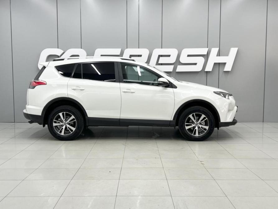 Toyota RAV4 IV (XA40) Рестайлинг Ростов-на-Дону  - изображение 5