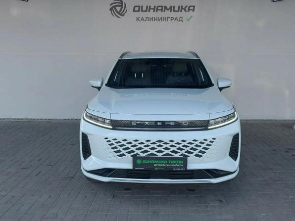 Exeed LX I Рестайлинг 2 с пробегом 2024 года, цена 2 220 000 рублей, 16387 км, внедорожник, Автокод Объявления