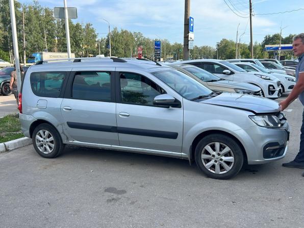 Lada (ВАЗ) Largus I Рестайлинг с пробегом 2021 года, цена 899 000 рублей, 309659 км, универсал, Автокод Объявления