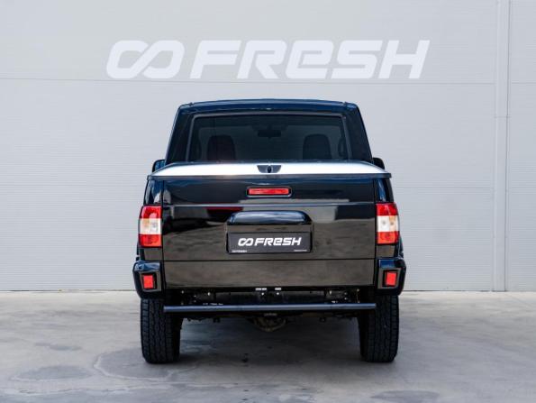 УАЗ Pickup I Рестайлинг 2 с пробегом 2024 года, цена 1 590 000 рублей, 8705 км, offers.body_type.unknown, Автокод Объявления