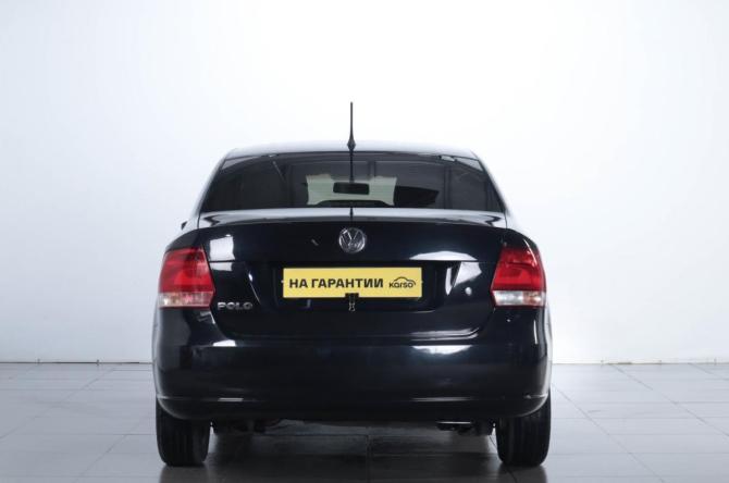 Volkswagen Polo V с пробегом 2013 года, цена 859 000 рублей, 259200 км, седан, Автокод Объявления