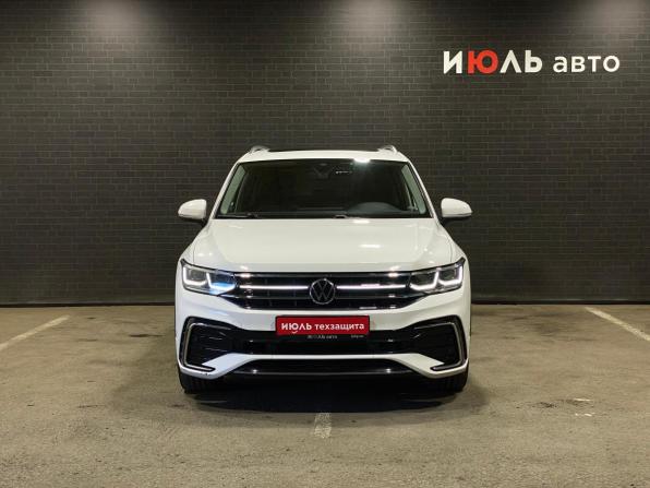 Volkswagen Tiguan II Рестайлинг (China Market) с пробегом 2021 года, цена 4 000 000 рублей, 71324 км, внедорожник, Автокод Объявления