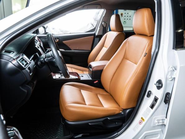 Toyota Camry VII (XV50) с пробегом 2012 года, цена 1 580 000 рублей, 134478 км, седан, Автокод Объявления