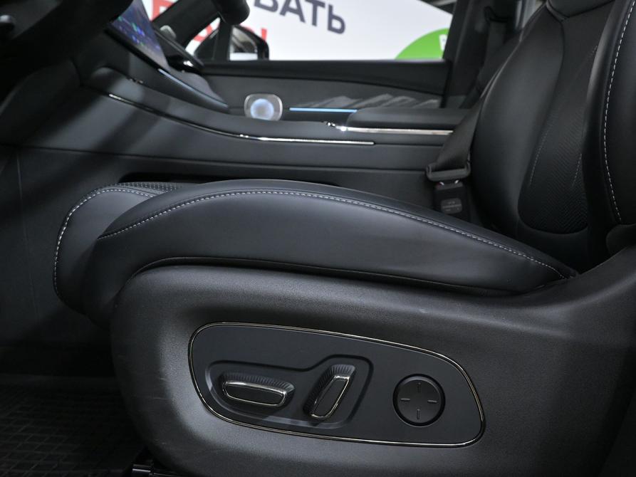 GAC Trumpchi S7 I Москва  - изображение 16