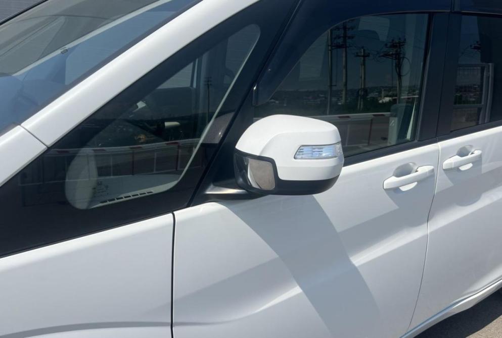 Honda Stepwgn V Рестайлинг Красноярск  - изображение 10