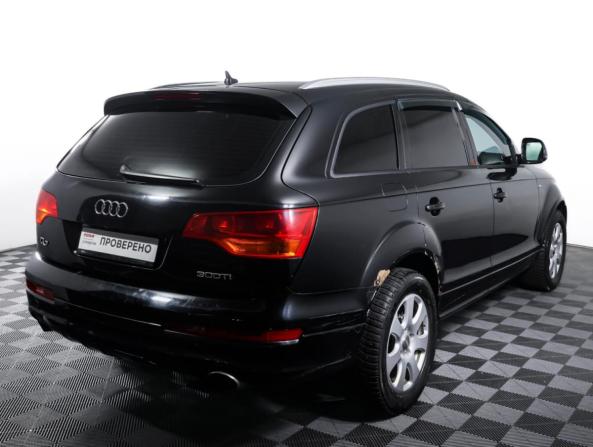 Audi Q7 I (4L) с пробегом 2009 года, цена 1 199 000 рублей, 387522 км, внедорожник, Автокод Объявления