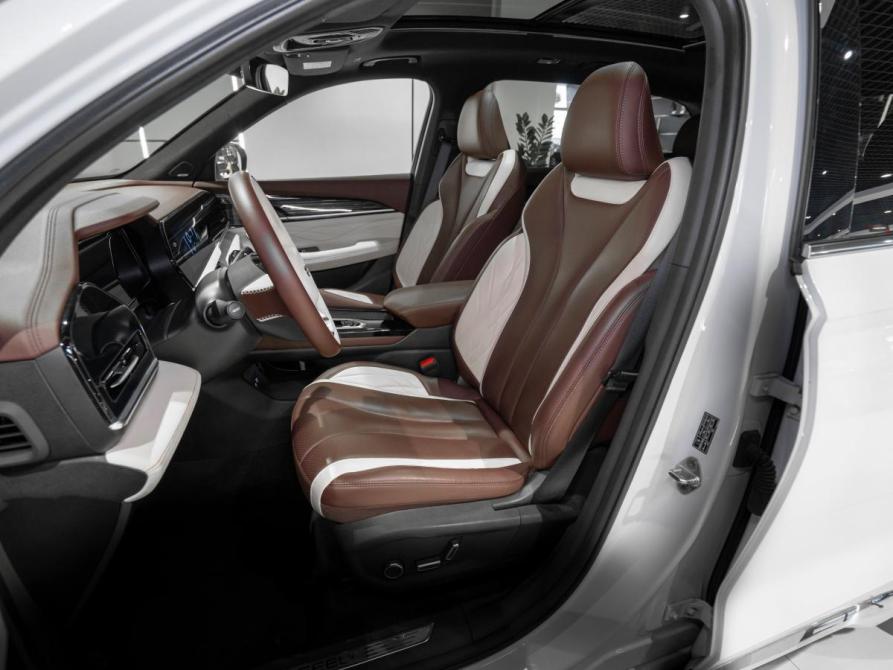 Geely Xingyue L I Рестайлинг Москва  - изображение 9