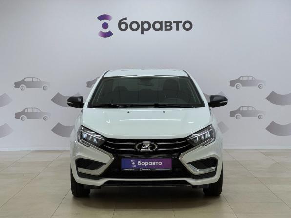 Lada (ВАЗ) Vesta I Рестайлинг (NG) с пробегом 2024 года, цена 1 270 000 рублей, 16950 км, седан, Автокод Объявления