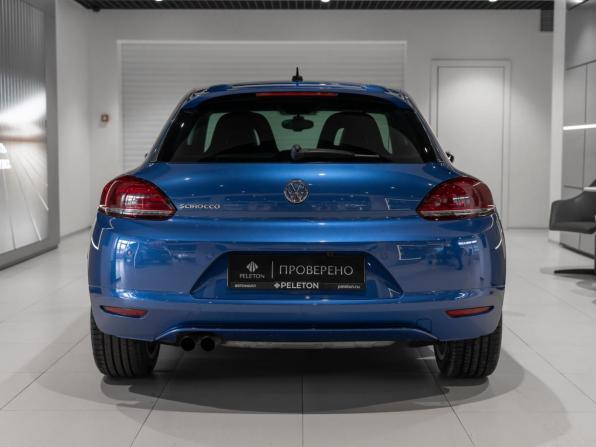 Volkswagen Scirocco III с пробегом 2011 года, цена 1 480 000 рублей, 107242 км, хэтчбек, Автокод Объявления