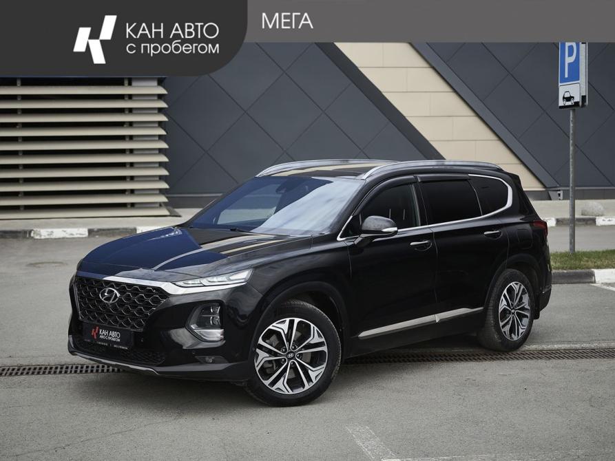 Hyundai Santa Fe IV Казань  - изображение 1