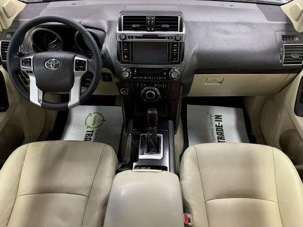 Toyota Land Cruiser Prado 150 Series Рестайлинг 1 с пробегом 2013 года, цена 3 650 000 рублей, 184036 км, внедорожник, Автокод Объявления