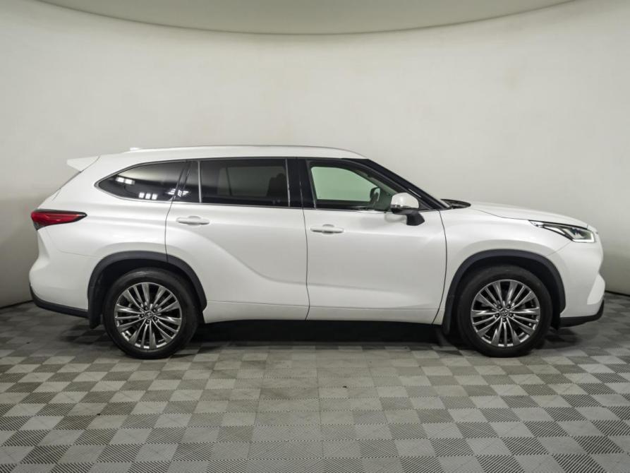 Toyota Highlander IV (XU70) Москва  - изображение 4