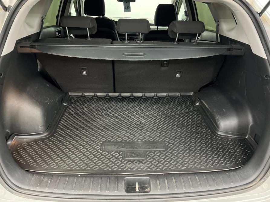 Hyundai Tucson III Рестайлинг Санкт-Петербург  - изображение 22