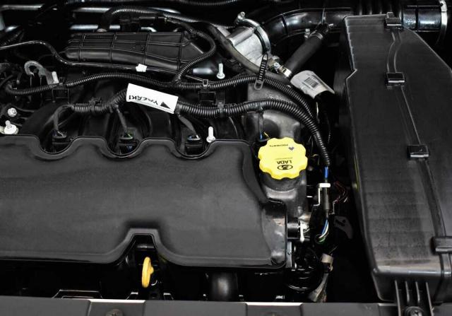 Lada (ВАЗ) Vesta I с пробегом 2016 года, цена 670 000 рублей, 99840 км, седан, Автокод Объявления