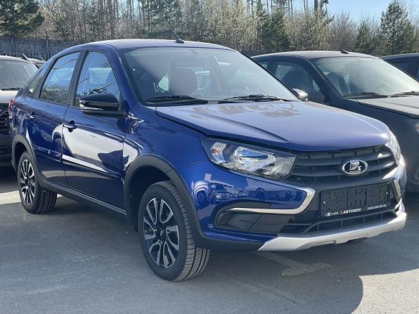 Новый Lada (ВАЗ) Granta I Рестайлинг 2026 года, цена 1 131 000 рублей, лифтбек, Автокод Объявления