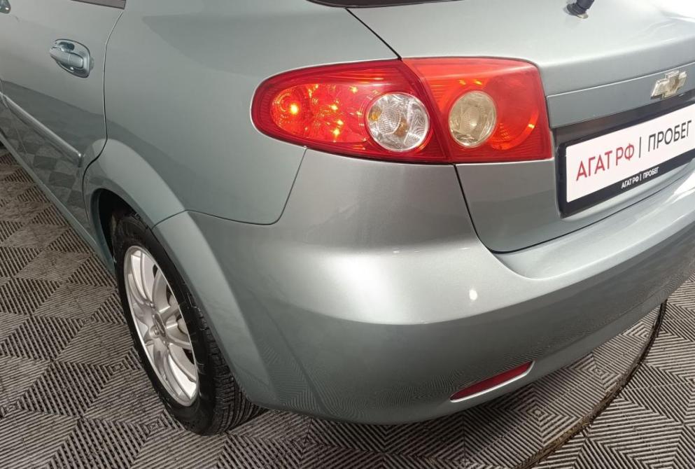 Chevrolet Lacetti I Волгоград  - изображение 18