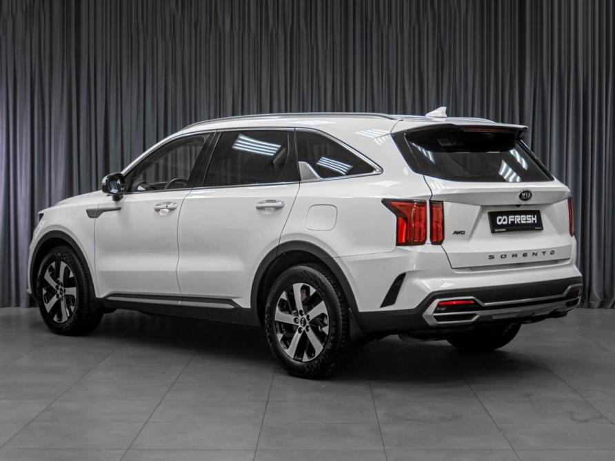 Kia Sorento IV Тюмень  - изображение 2