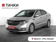Kia Rio III Рестайлинг Иркутск  - изображение 23