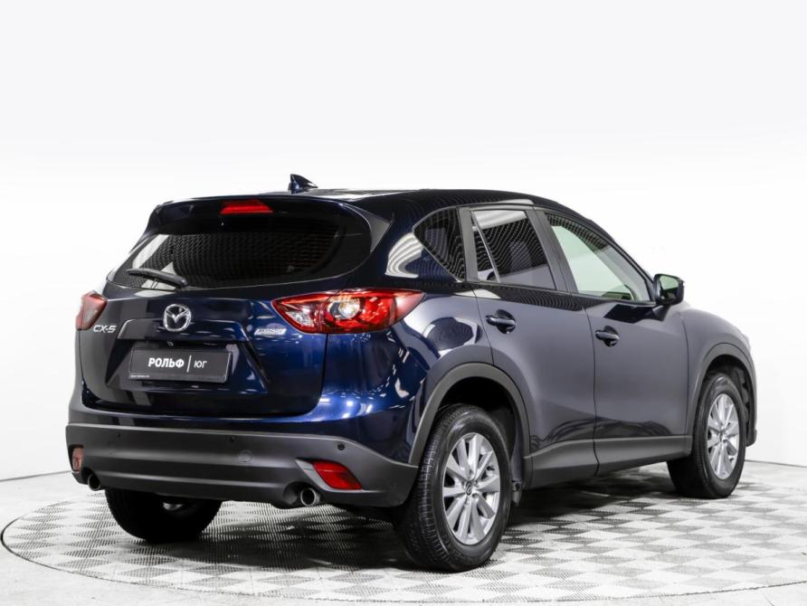 Mazda CX-5 I Рестайлинг Москва  - изображение 4