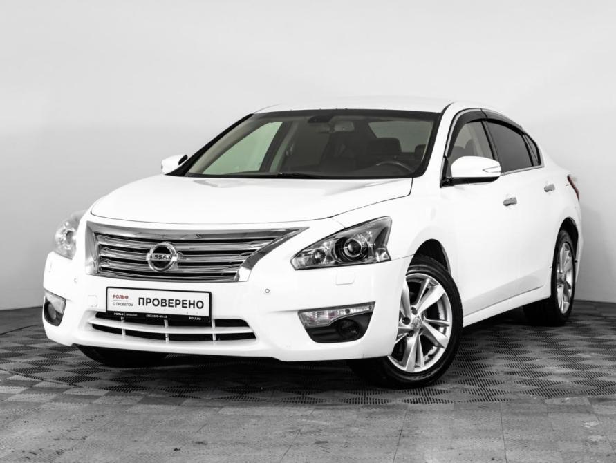 Nissan Teana III (L33) Санкт-Петербург  - изображение 1