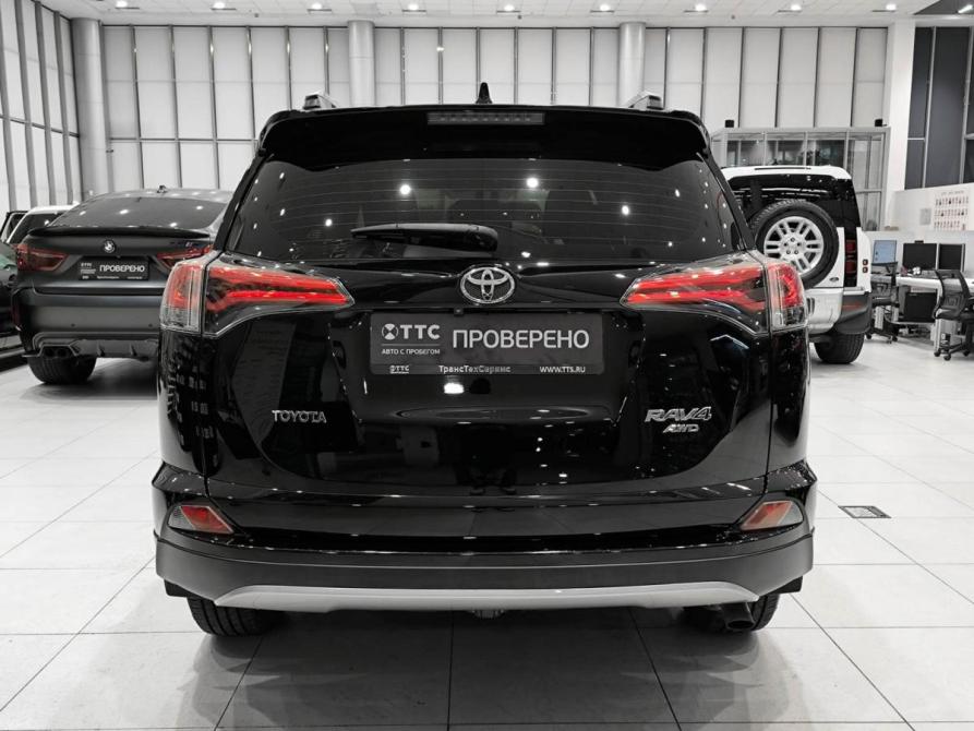 Toyota RAV4 IV (XA40) Рестайлинг Казань  - изображение 7