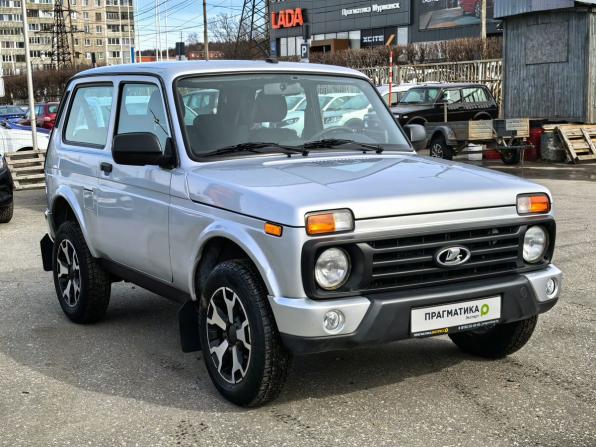 Lada (ВАЗ) Niva Legend с пробегом 2021 года, цена 789 000 рублей, 20000 км, внедорожник, Автокод Объявления