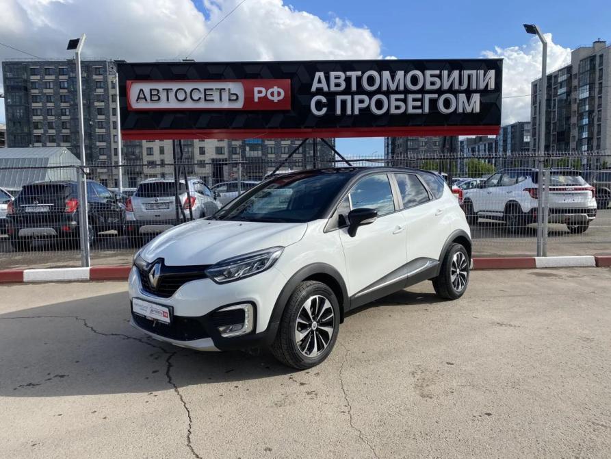 Renault Kaptur I Альметьевск  - изображение 6