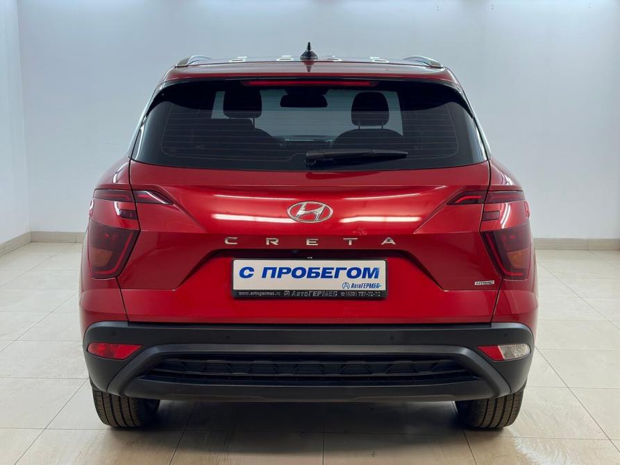 Hyundai Creta II Москва  - изображение 3