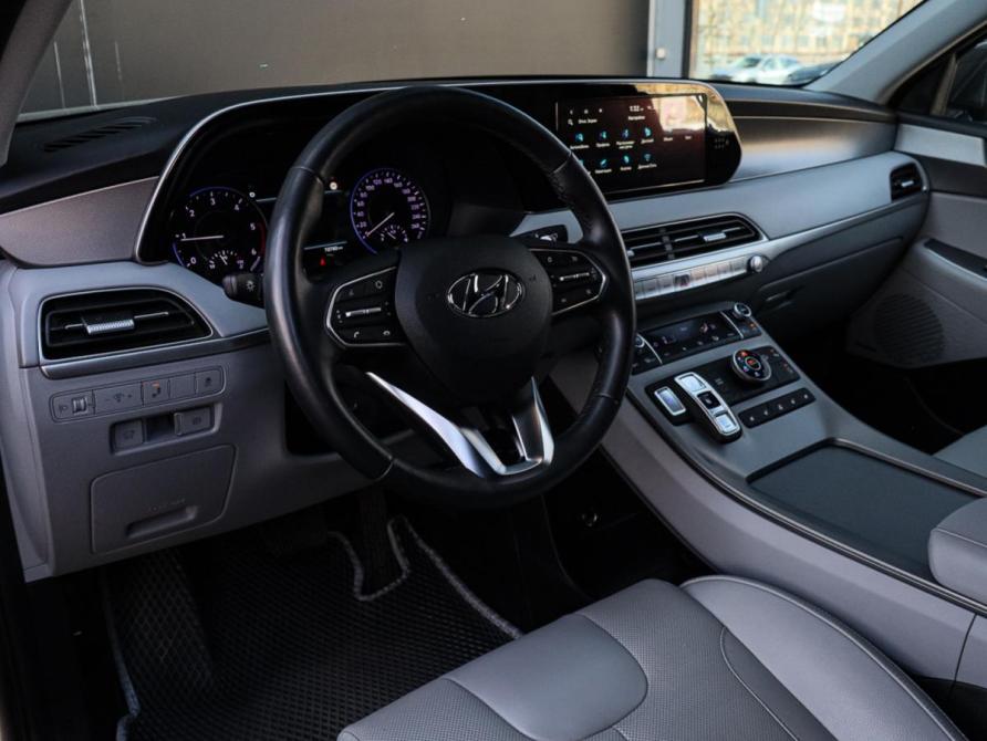 Hyundai Palisade I Москва  - изображение 16