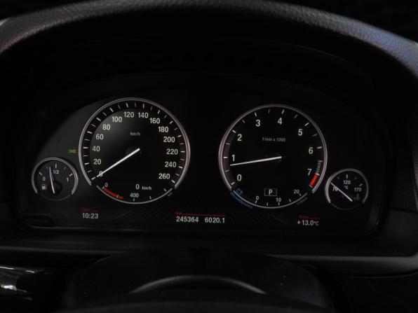 BMW 5 серии VI (F10/F11/F07) Рестайлинг с пробегом 2014 года, цена 2 089 000 рублей, 245364 км, седан, Автокод Объявления
