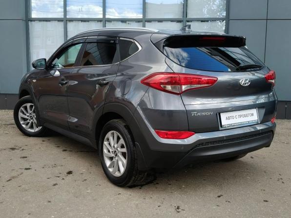 Hyundai Tucson III Рестайлинг с пробегом 2018 года, цена 2 245 000 рублей, 69834 км, внедорожник, Автокод Объявления
