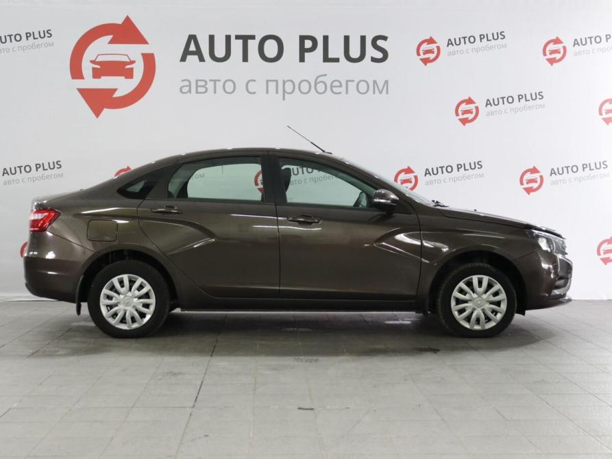 Lada (ВАЗ) Vesta I Минеральные Воды  - изображение 7