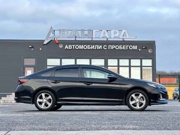 Hyundai Sonata VII (LF) Рестайлинг с пробегом 2019 года, цена 1 880 000 рублей, 143760 км, седан, Автокод Объявления