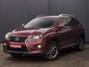 Lexus RX III Рестайлинг Екатеринбург  - изображение 29