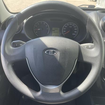 Lada (ВАЗ) Granta I с пробегом 2018 года, цена 513 700 рублей, 115390 км, седан, Автокод Объявления