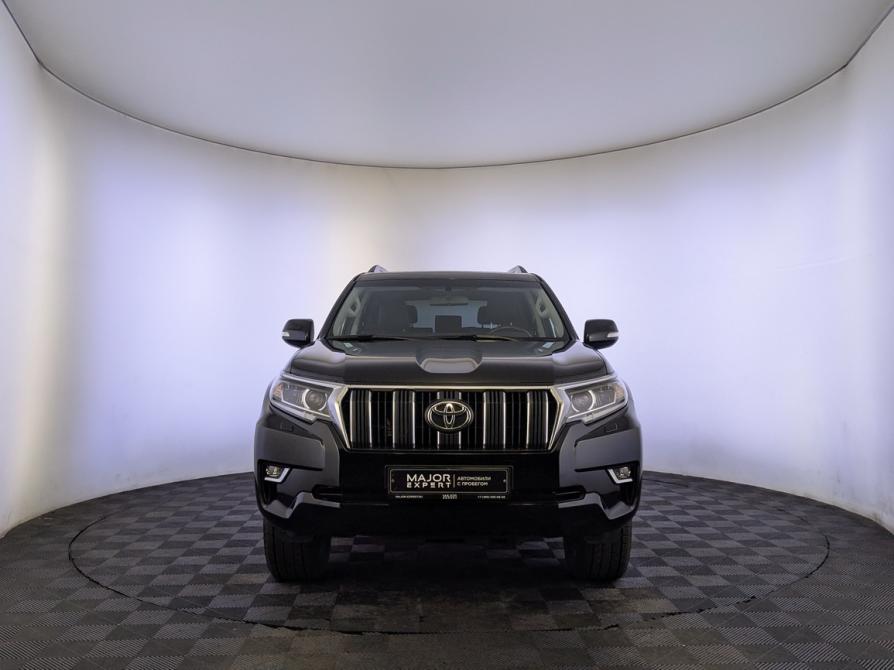 Toyota Land Cruiser Prado 150 Series Рестайлинг 3 Москва  - изображение 2