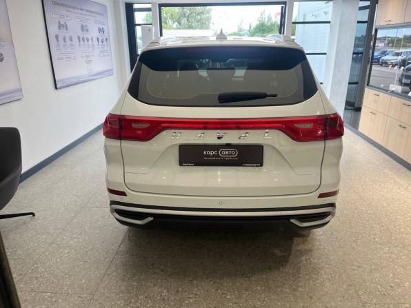 Haval M6 II с пробегом 2023 года, цена 1 630 200 рублей, 50969 км, внедорожник, Автокод Объявления