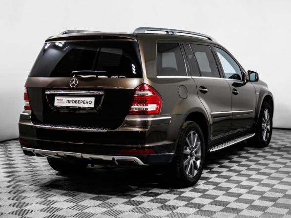 Mercedes-Benz GL-Класс I (X164) Рестайлинг с пробегом 2011 года, цена 2 249 000 рублей, 138974 км, внедорожник, Автокод Объявления
