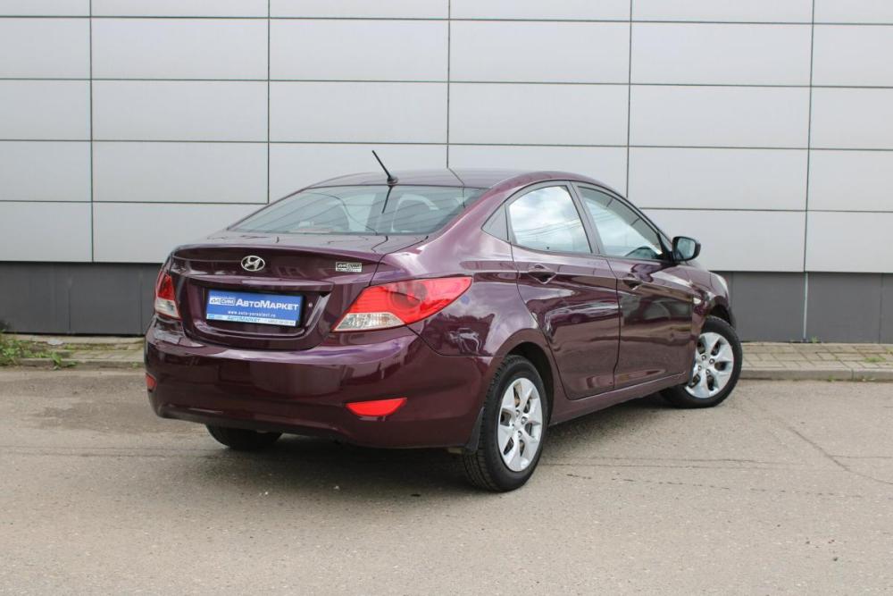 Hyundai Solaris I Ярославль  - изображение 6