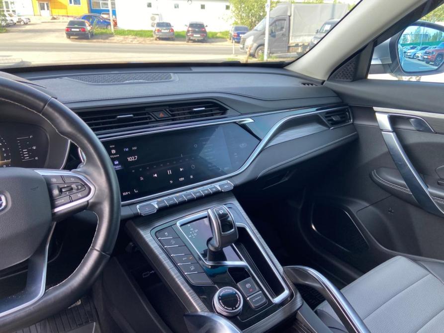 Geely Atlas Pro Сыктывкар  - изображение 27