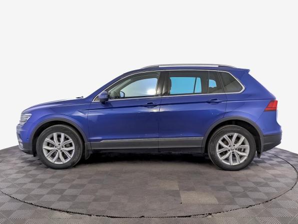 Volkswagen Tiguan II с пробегом 2020 года, цена 3 150 000 рублей, 84777 км, внедорожник, Автокод Объявления