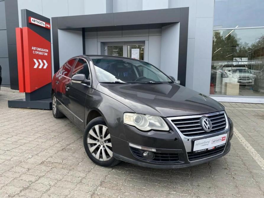 Volkswagen Passat B6 Набережные Челны  - изображение 1