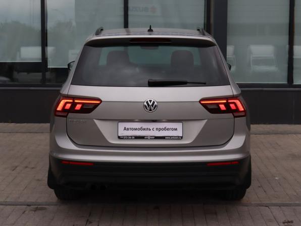 Volkswagen Tiguan II с пробегом 2019 года, цена 2 399 000 рублей, 85625 км, внедорожник, Автокод Объявления