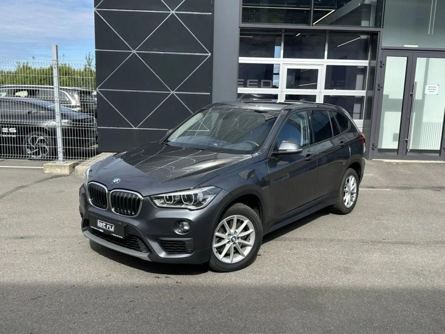 BMW X1 II (F48) Санкт-Петербург  - изображение 1