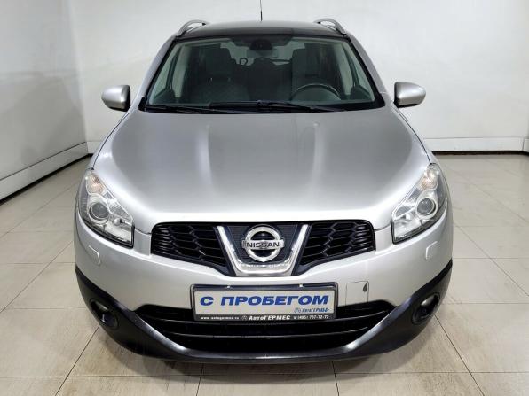 Nissan Qashqai+2 I Рестайлинг с пробегом 2011 года, цена 920 000 рублей, 258051 км, внедорожник, Автокод Объявления